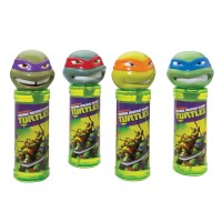 Little Kids Teenage Mutant Ninja Turtles Bottles of Bubbles, 4-Pack   552770162